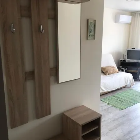 Апартаменты Studio On Chernyahovskogo