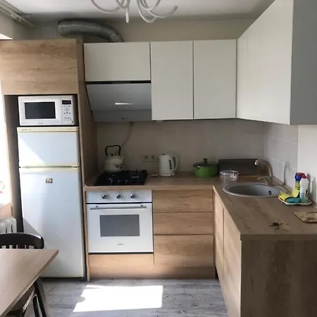 Studio On Chernyahovskogo *