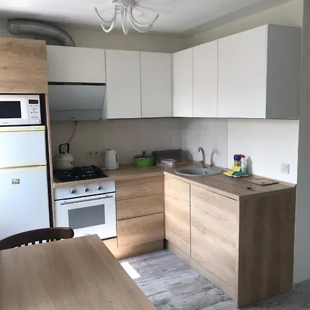 Apartment Studio On Chernyahovskogo