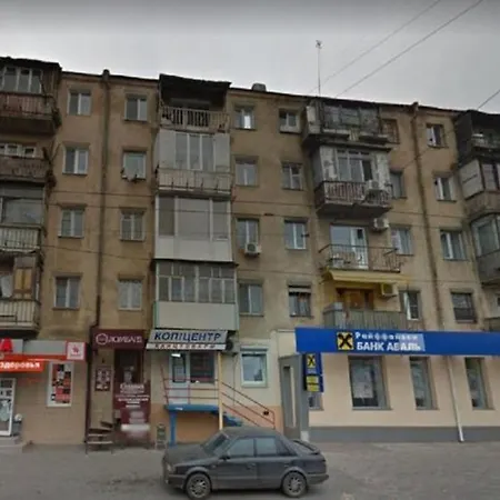 Studio On Chernyahovskogo *