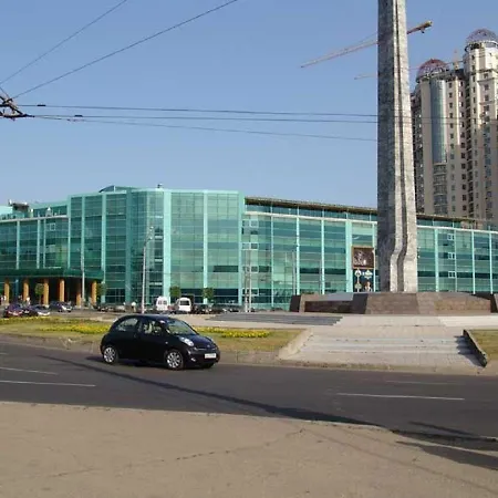 Apartment Studio On Chernyahovskogo Odesa